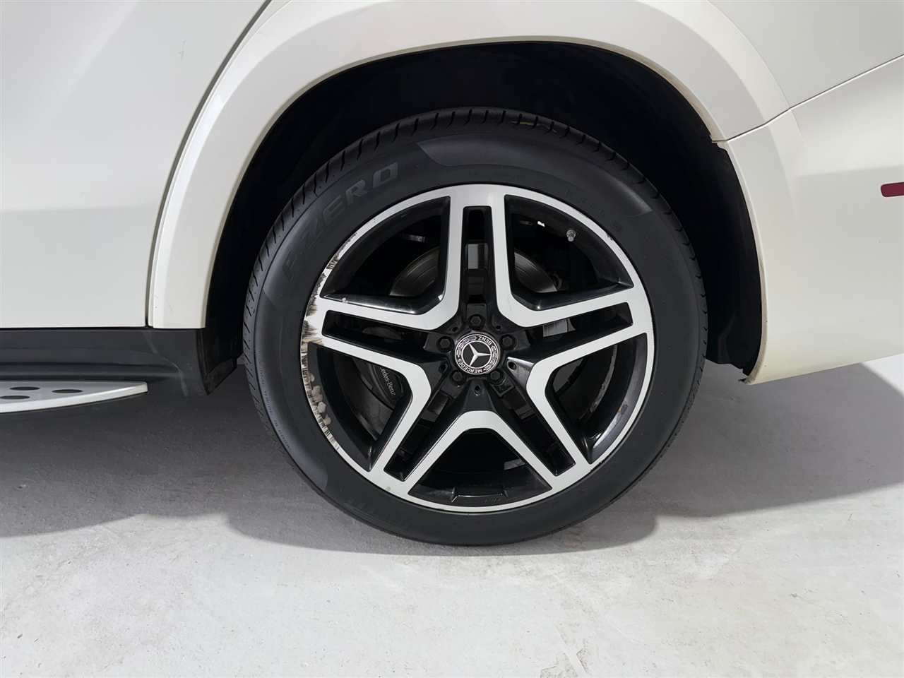 Mercedes-Benz GLS-Class GLS550 4MATIC 2019 Mercedes-Benz GLS-Class GLS550 4MATIC 2019