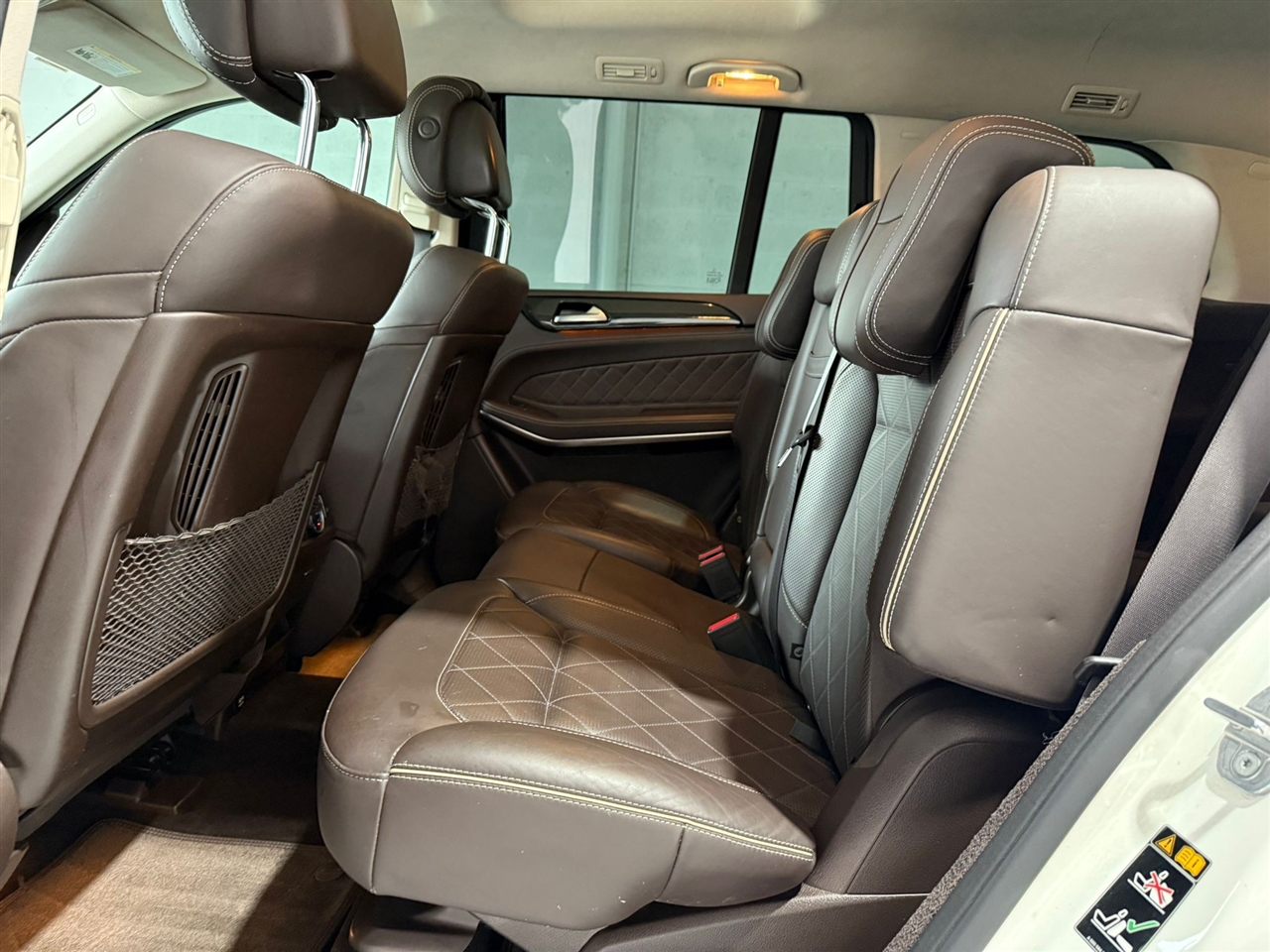 Mercedes-Benz GLS-Class GLS550 4MATIC 2019 Mercedes-Benz GLS-Class GLS550 4MATIC 2019