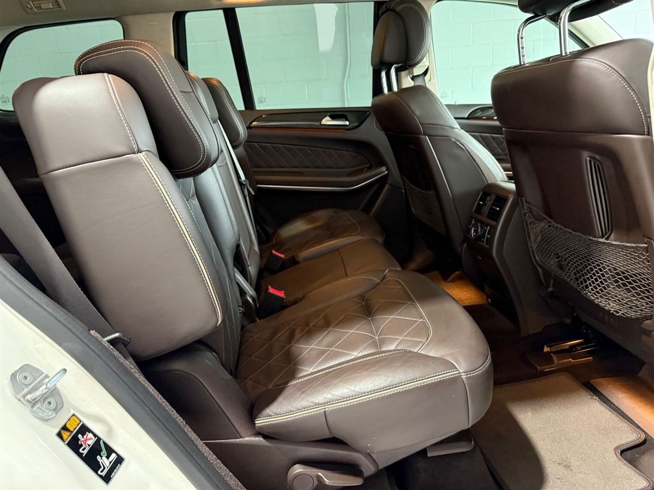 Mercedes-Benz GLS-Class GLS550 4MATIC 2019 Mercedes-Benz GLS-Class GLS550 4MATIC 2019