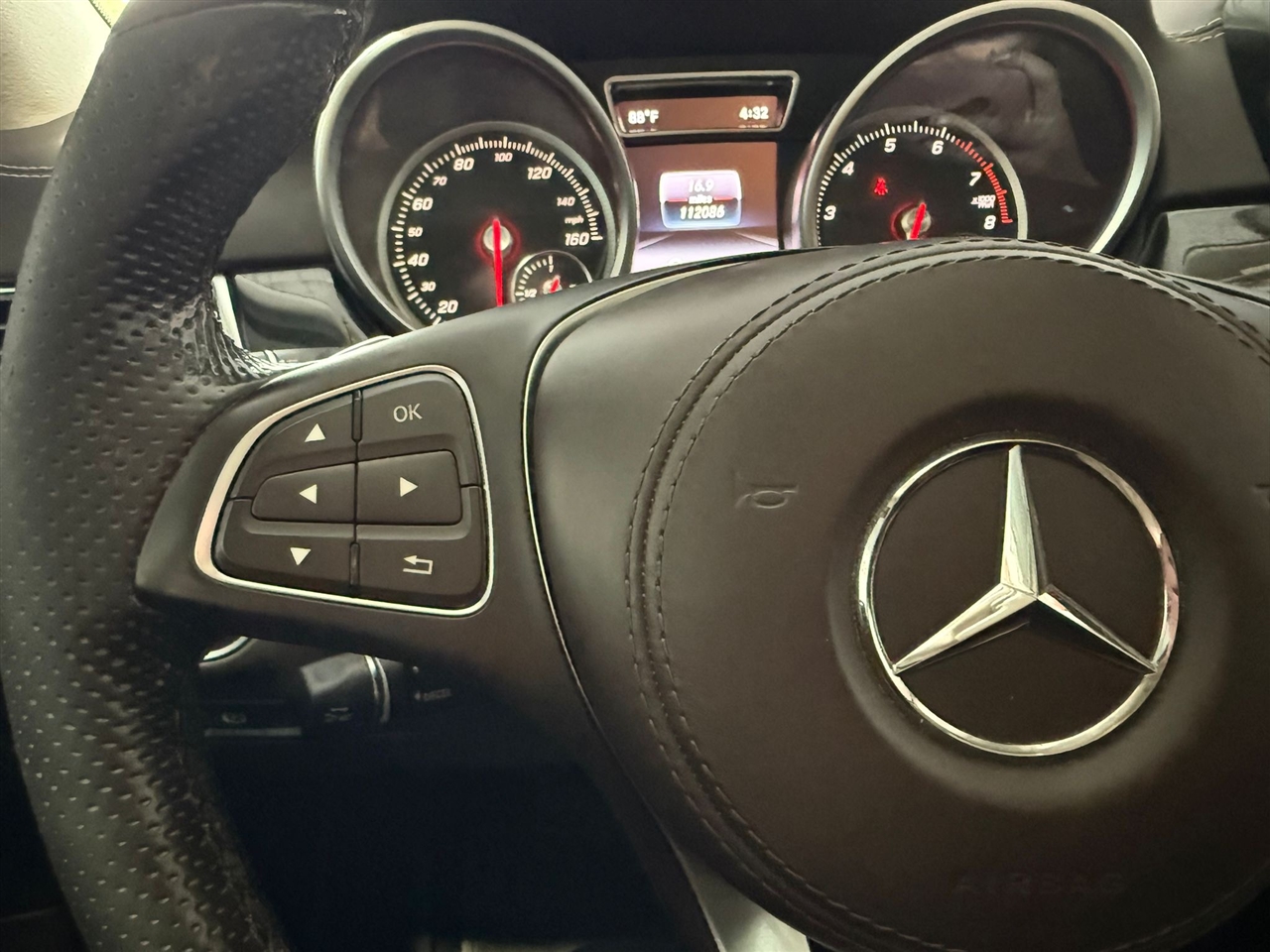 Mercedes-Benz GLS-Class GLS550 4MATIC 2019 Mercedes-Benz GLS-Class GLS550 4MATIC 2019