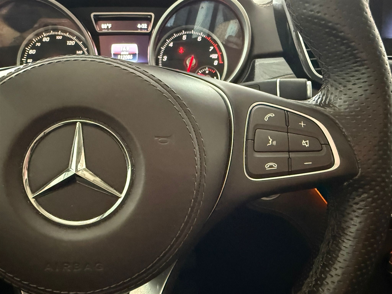Mercedes-Benz GLS-Class GLS550 4MATIC 2019 Mercedes-Benz GLS-Class GLS550 4MATIC 2019