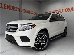 2019 Mercedes-Benz GLS-Class  2019 Mercedes-Benz GLS-Class