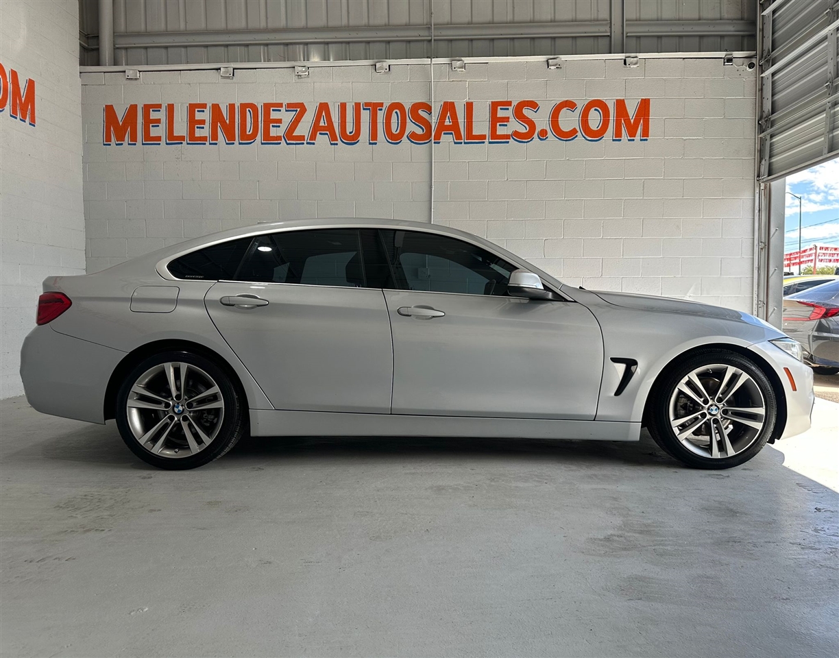 BMW 4-Series Gran Coupe 430i 2019 BMW 4-Series Gran Coupe 430i 2019