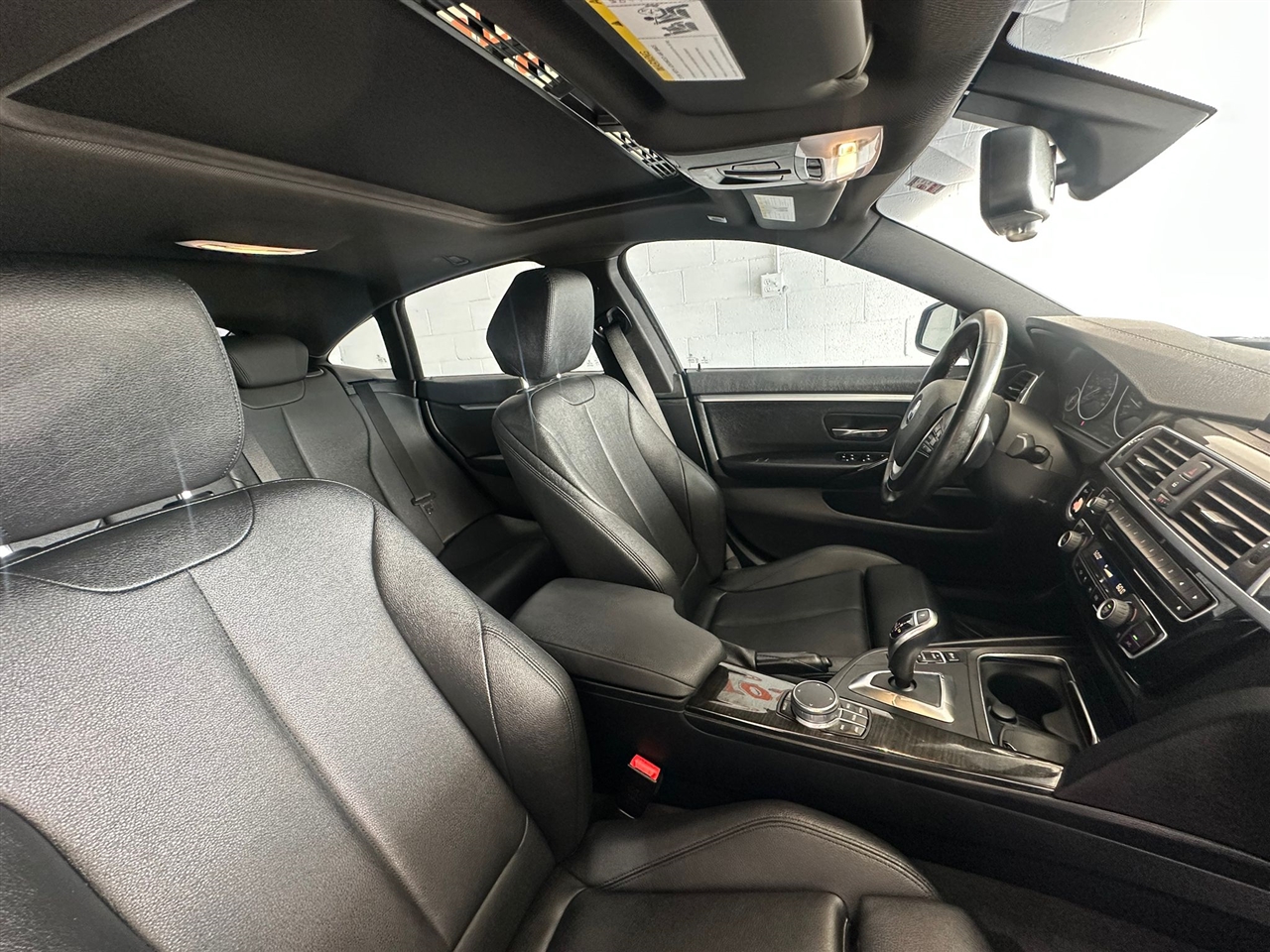 BMW 4-Series Gran Coupe 430i 2019 BMW 4-Series Gran Coupe 430i 2019