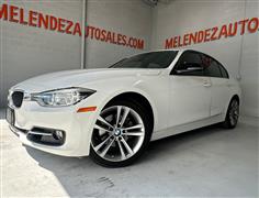 2012 BMW 3-Series  2012 BMW 3-Series