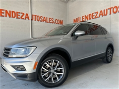 2020 Volkswagen Tiguan  2020 Volkswagen Tiguan