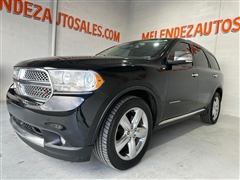 2012 Dodge Durango  2012 Dodge Durango