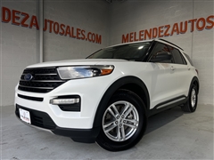 2021 Ford Explorer  2021 Ford Explorer