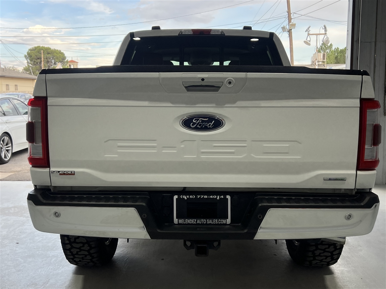 Ford F-150 XL SuperCrew 5.5-ft. Bed 4WD 2021 Ford F-150 XL SuperCrew 5.5-ft. Bed 4WD 2021