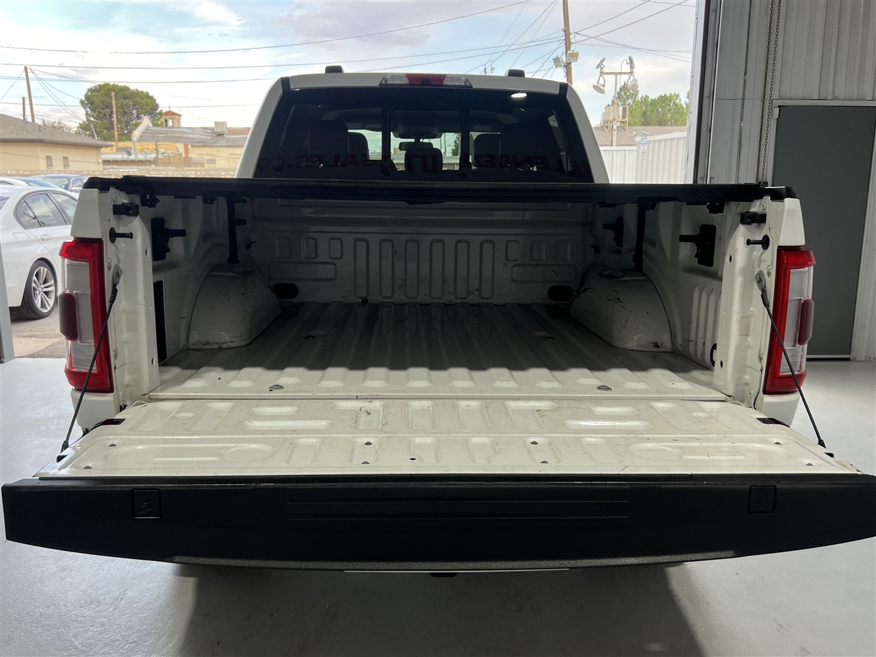 Ford F-150 XL SuperCrew 5.5-ft. Bed 4WD 2021 Ford F-150 XL SuperCrew 5.5-ft. Bed 4WD 2021