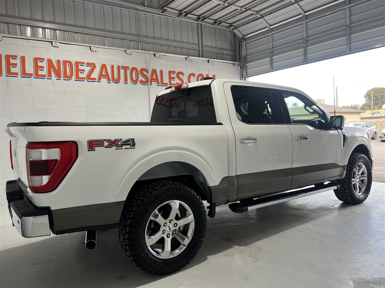 Ford F-150 XL SuperCrew 5.5-ft. Bed 4WD 2021 Ford F-150 XL SuperCrew 5.5-ft. Bed 4WD 2021