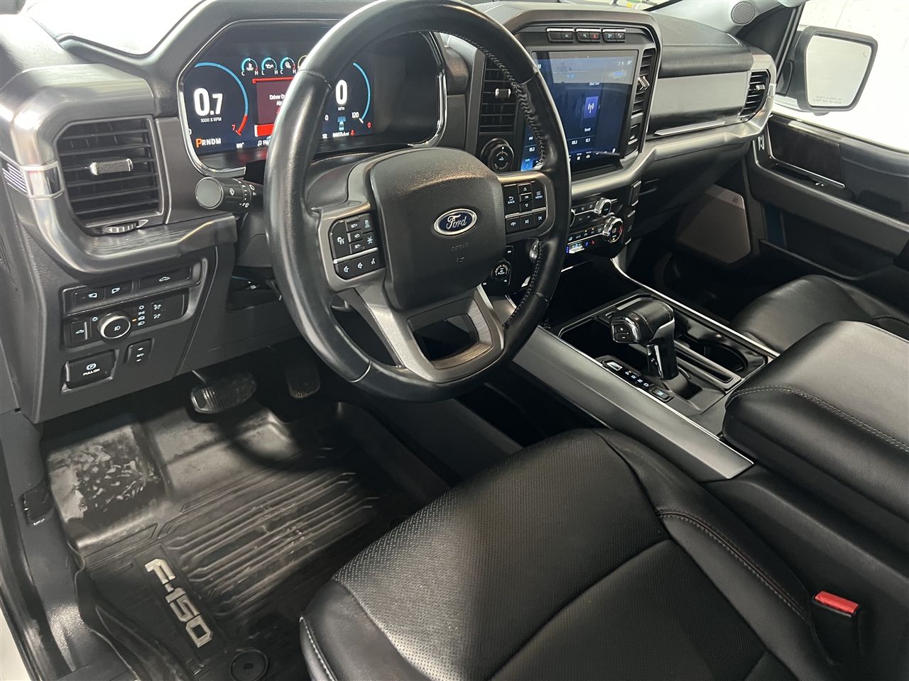 Ford F-150 XL SuperCrew 5.5-ft. Bed 4WD 2021 Ford F-150 XL SuperCrew 5.5-ft. Bed 4WD 2021