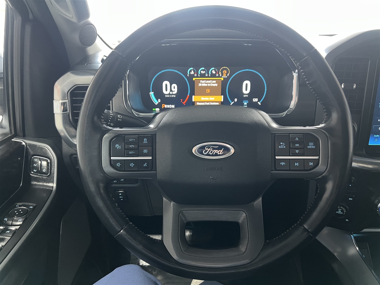 Ford F-150 XL SuperCrew 5.5-ft. Bed 4WD 2021 Ford F-150 XL SuperCrew 5.5-ft. Bed 4WD 2021