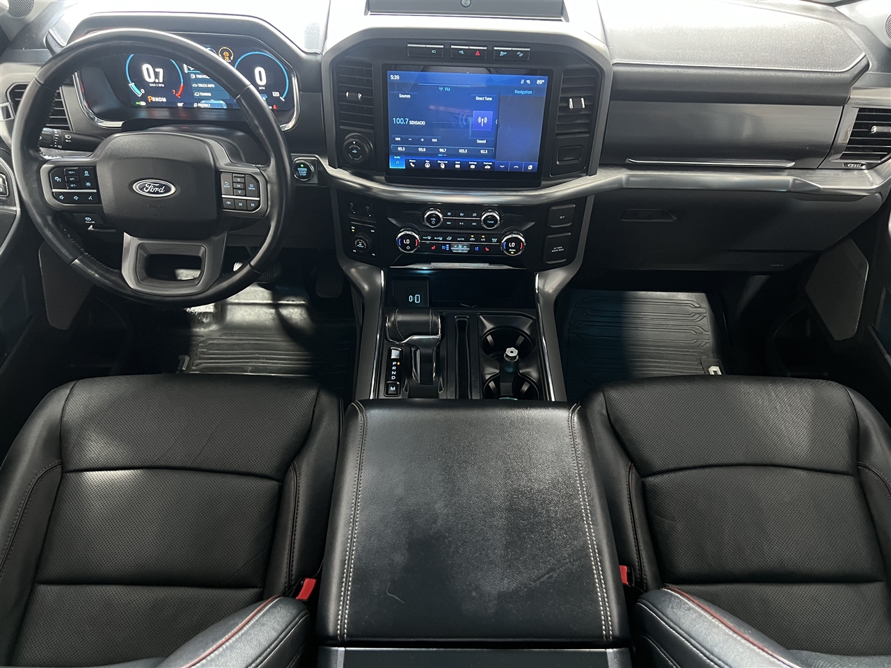 Ford F-150 XL SuperCrew 5.5-ft. Bed 4WD 2021 Ford F-150 XL SuperCrew 5.5-ft. Bed 4WD 2021