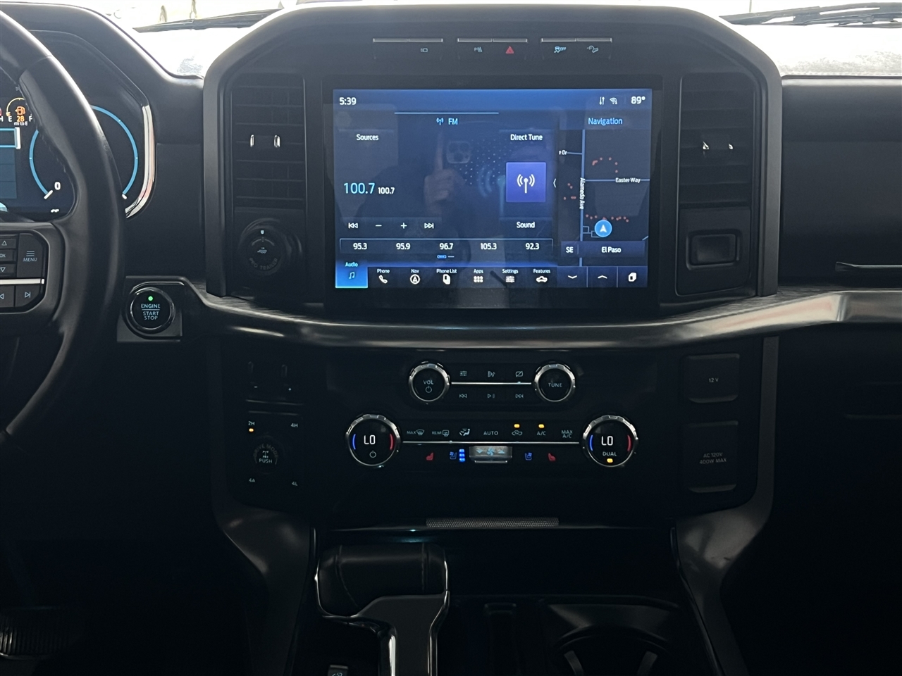 Ford F-150 XL SuperCrew 5.5-ft. Bed 4WD 2021 Ford F-150 XL SuperCrew 5.5-ft. Bed 4WD 2021