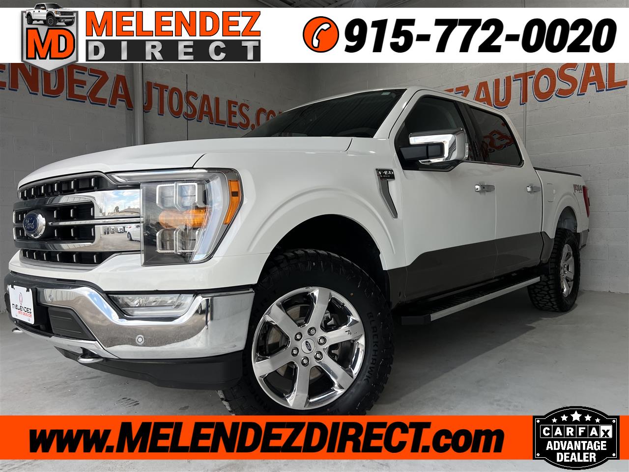 2021 Ford F-150 XL SuperCrew 5.5-ft. Bed 4WD