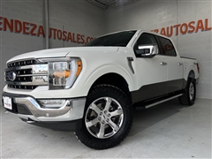 2021 Ford F-150  2021 Ford F-150