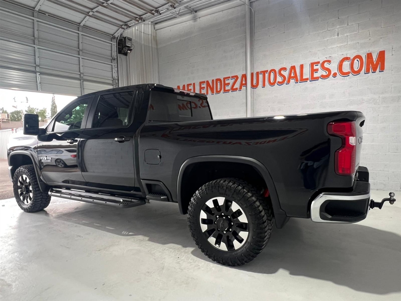 Chevrolet Silverado 2500HD LT Crew Cab Long Box 4WD 2020 Chevrolet Silverado 2500HD LT Crew Cab Long Box 4WD 2020