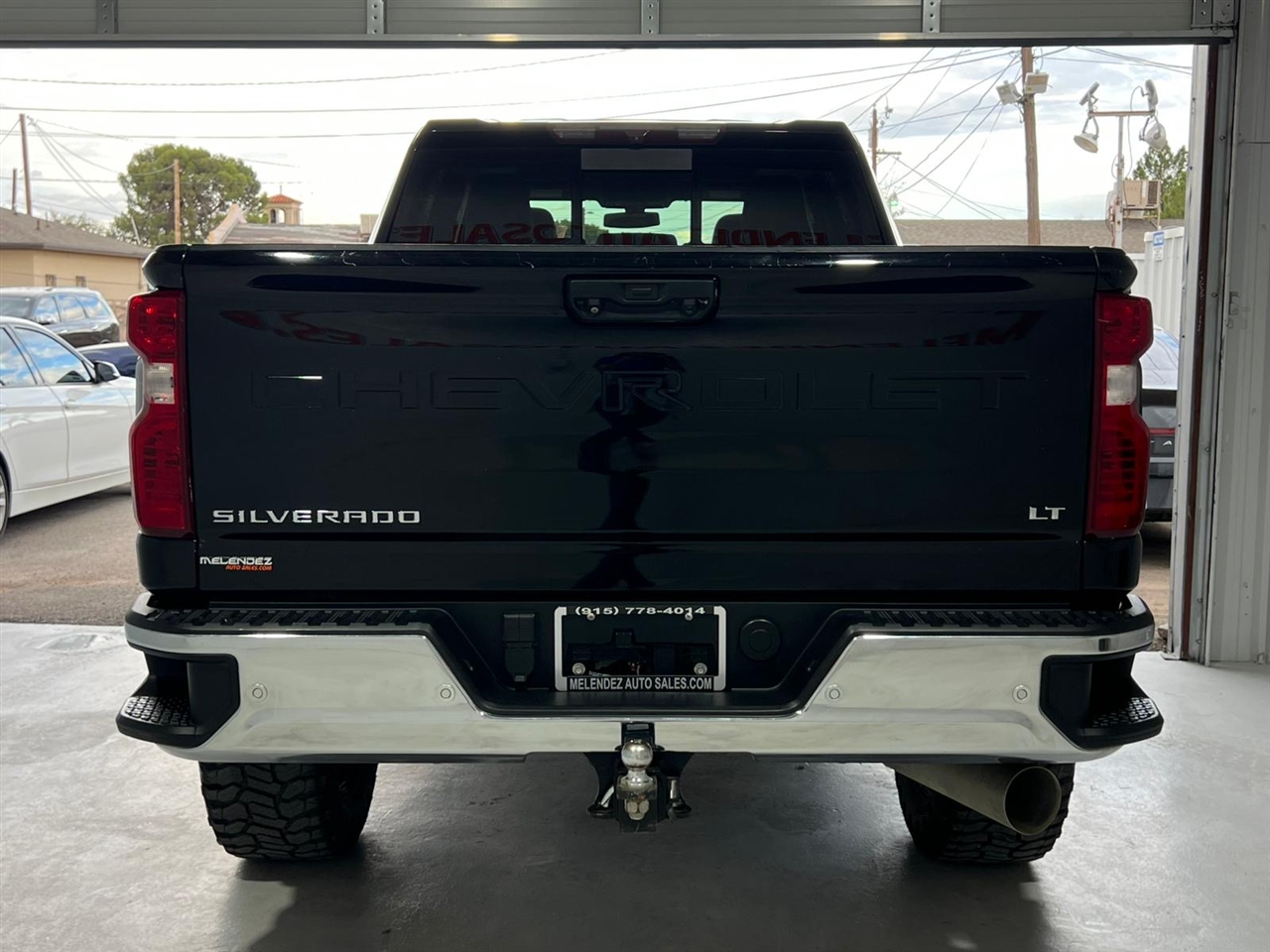 Chevrolet Silverado 2500HD LT Crew Cab Long Box 4WD 2020 Chevrolet Silverado 2500HD LT Crew Cab Long Box 4WD 2020
