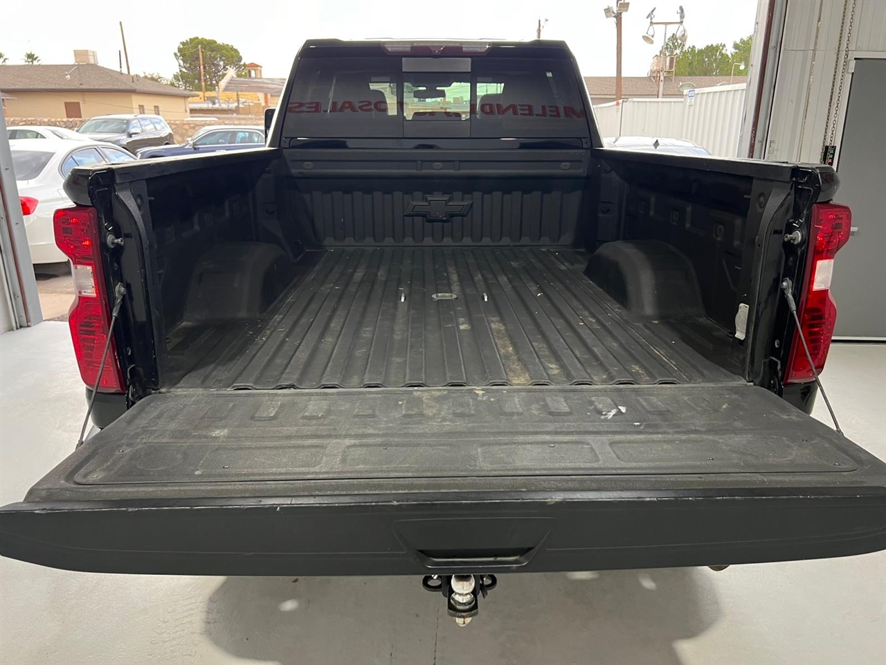 Chevrolet Silverado 2500HD LT Crew Cab Long Box 4WD 2020 Chevrolet Silverado 2500HD LT Crew Cab Long Box 4WD 2020