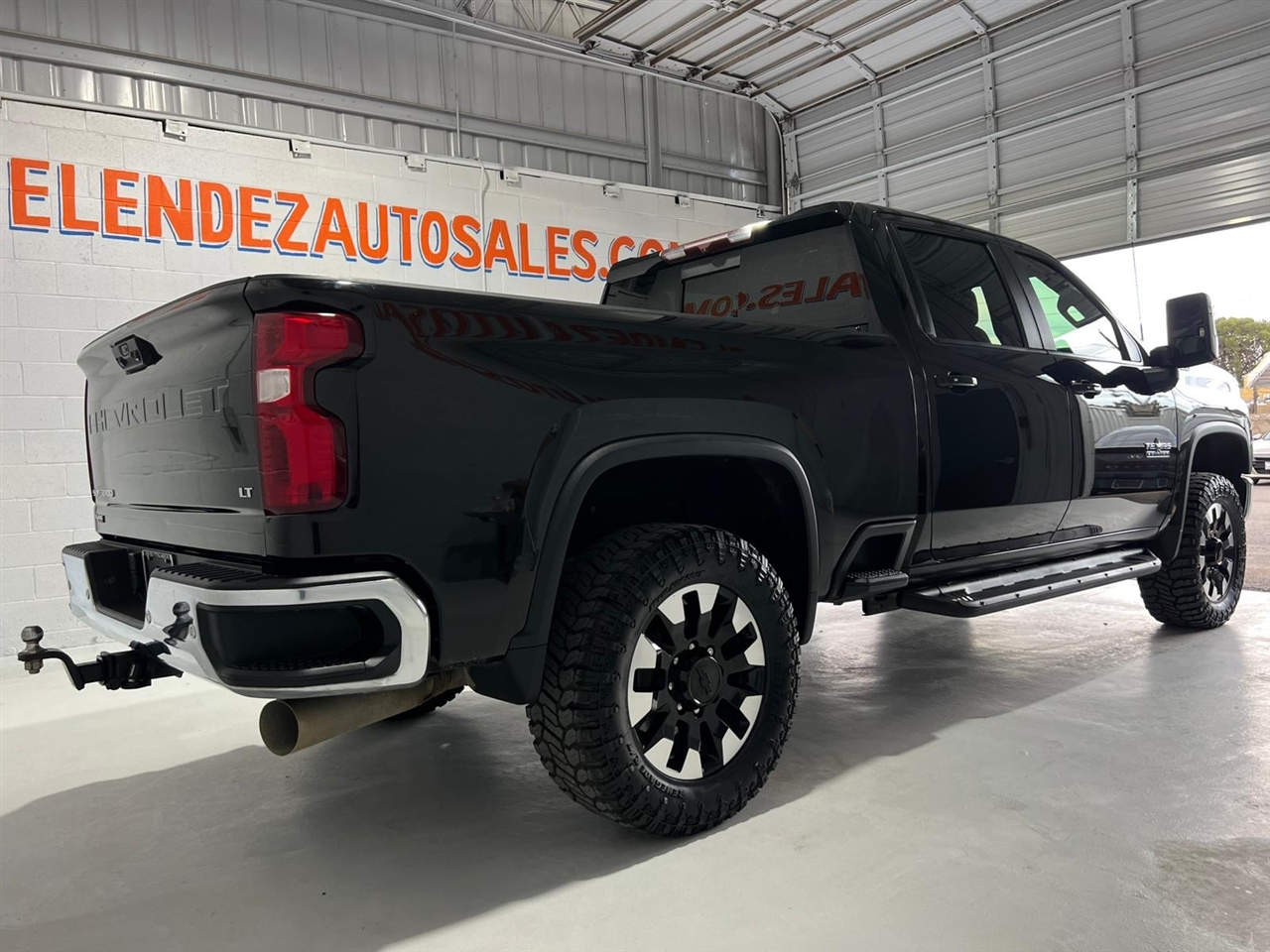 Chevrolet Silverado 2500HD LT Crew Cab Long Box 4WD 2020 Chevrolet Silverado 2500HD LT Crew Cab Long Box 4WD 2020