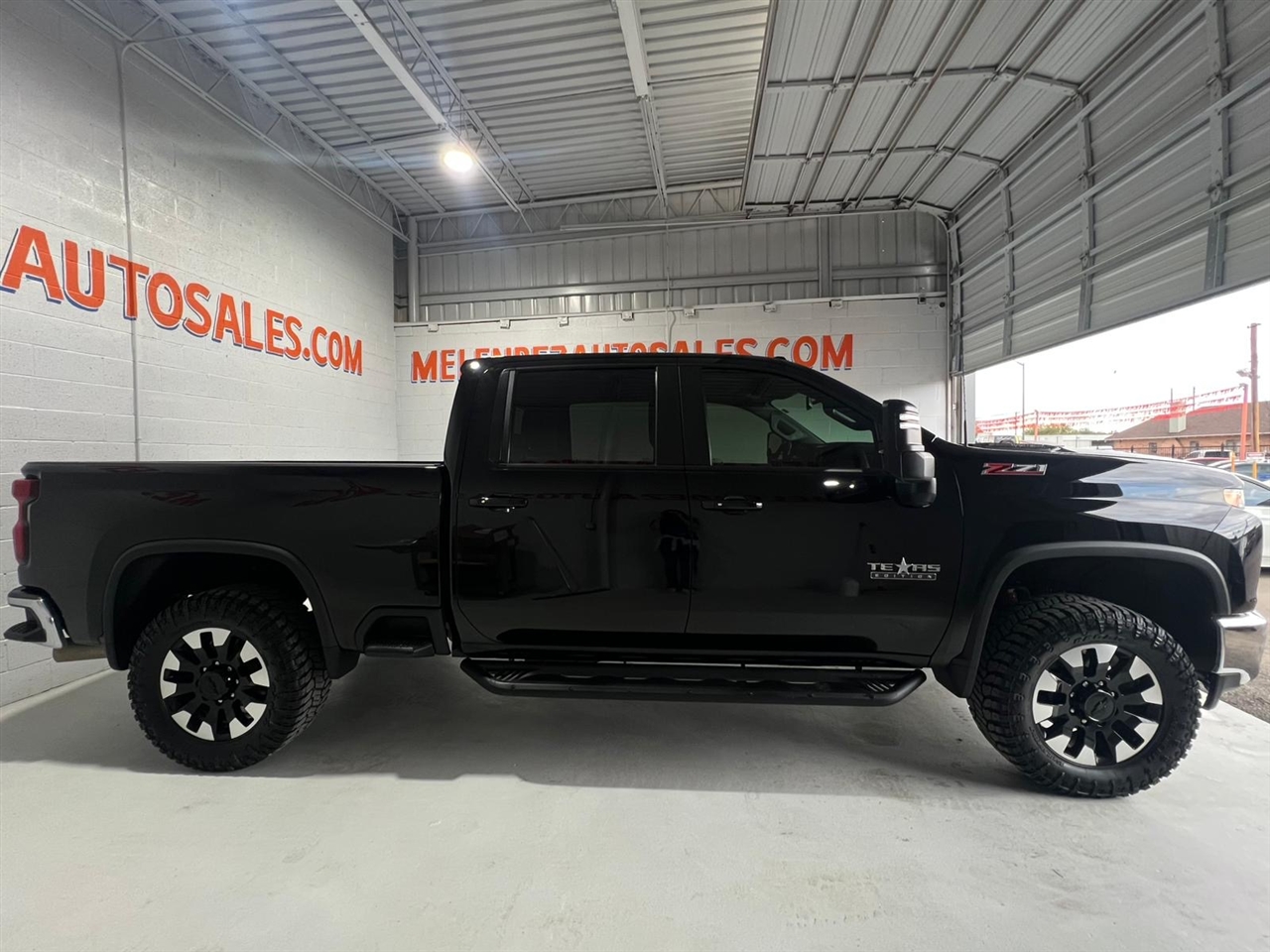 Chevrolet Silverado 2500HD LT Crew Cab Long Box 4WD 2020 Chevrolet Silverado 2500HD LT Crew Cab Long Box 4WD 2020
