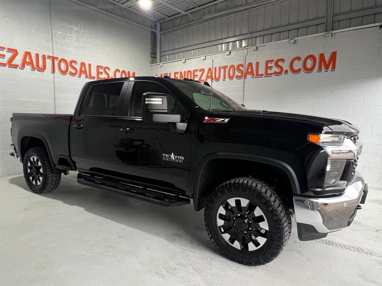 Chevrolet Silverado 2500HD LT Crew Cab Long Box 4WD 2020 Chevrolet Silverado 2500HD LT Crew Cab Long Box 4WD 2020