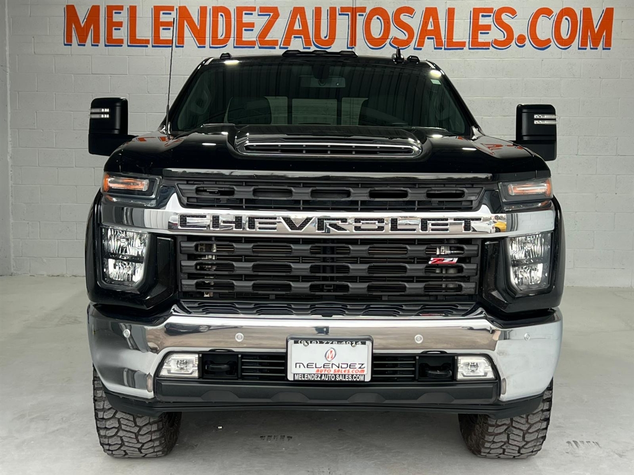 Chevrolet Silverado 2500HD LT Crew Cab Long Box 4WD 2020 Chevrolet Silverado 2500HD LT Crew Cab Long Box 4WD 2020