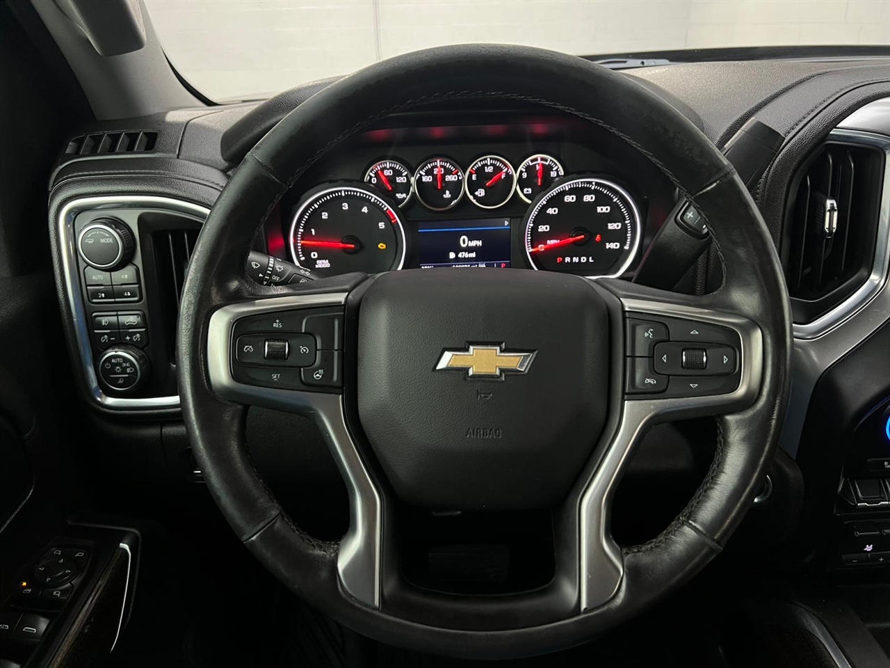 Chevrolet Silverado 2500HD LT Crew Cab Long Box 4WD 2020 Chevrolet Silverado 2500HD LT Crew Cab Long Box 4WD 2020