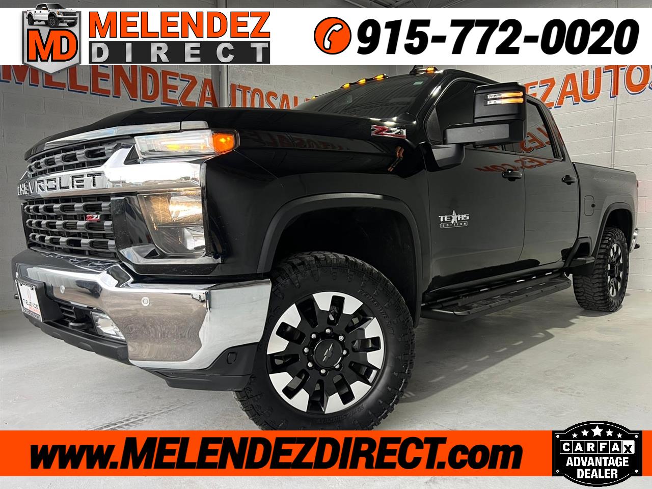 Chevrolet Silverado 2500HD LT Crew Cab Long Box 4WD 2020 Chevrolet Silverado 2500HD LT Crew Cab Long Box 4WD 2020