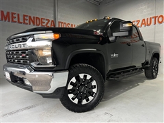 2020 Chevrolet Silverado 2500HD  2020 Chevrolet Silverado 2500HD