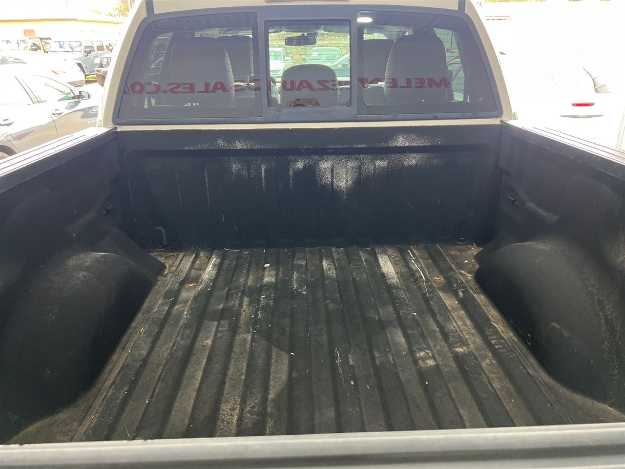 Ford F-150 Platinum SuperCrew 6.5-ft. Bed 2WD 2011 Ford F-150 Platinum SuperCrew 6.5-ft. Bed 2WD 2011