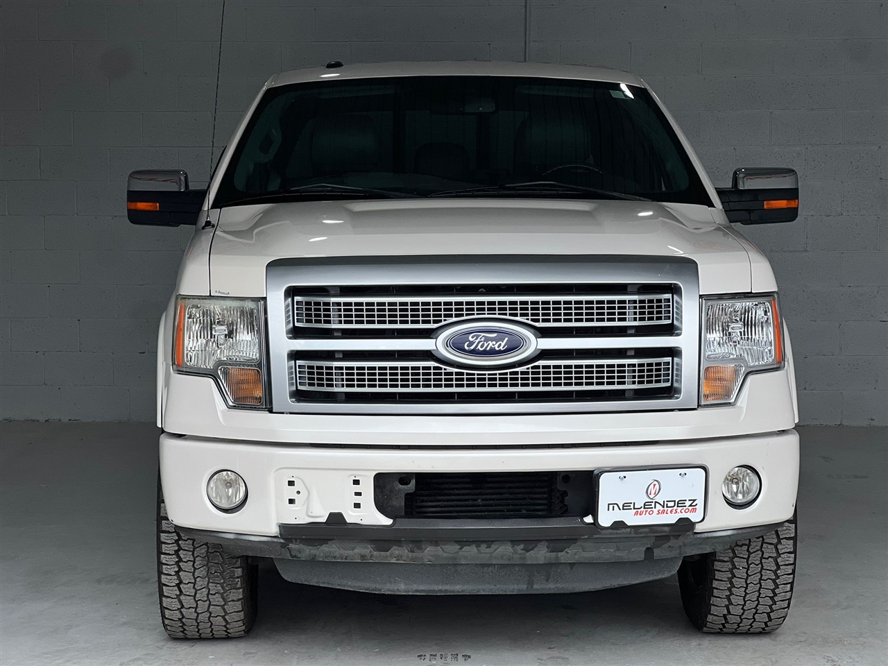 Ford F-150 Platinum SuperCrew 6.5-ft. Bed 2WD 2011 Ford F-150 Platinum SuperCrew 6.5-ft. Bed 2WD 2011