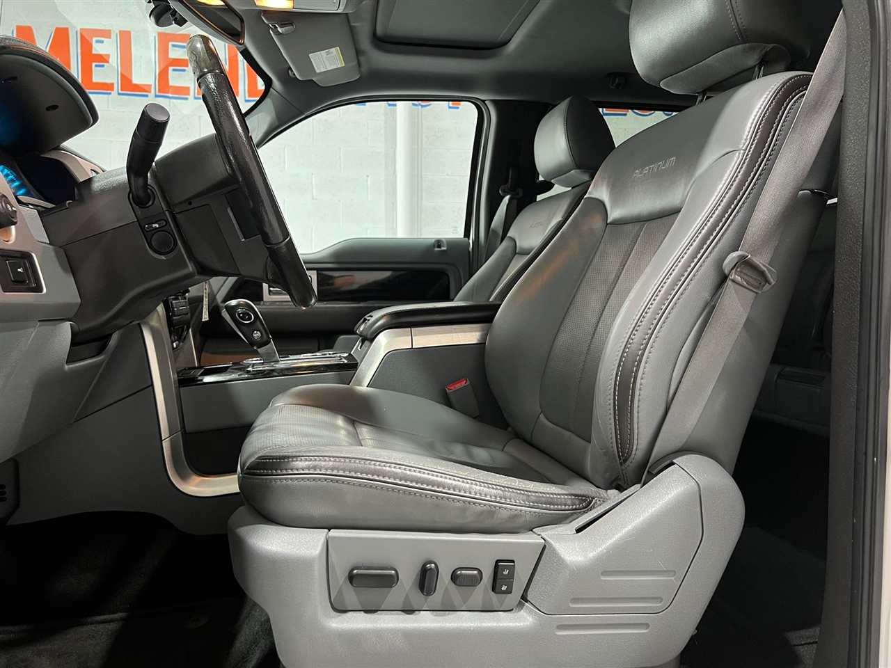 Ford F-150 Platinum SuperCrew 6.5-ft. Bed 2WD 2011 Ford F-150 Platinum SuperCrew 6.5-ft. Bed 2WD 2011