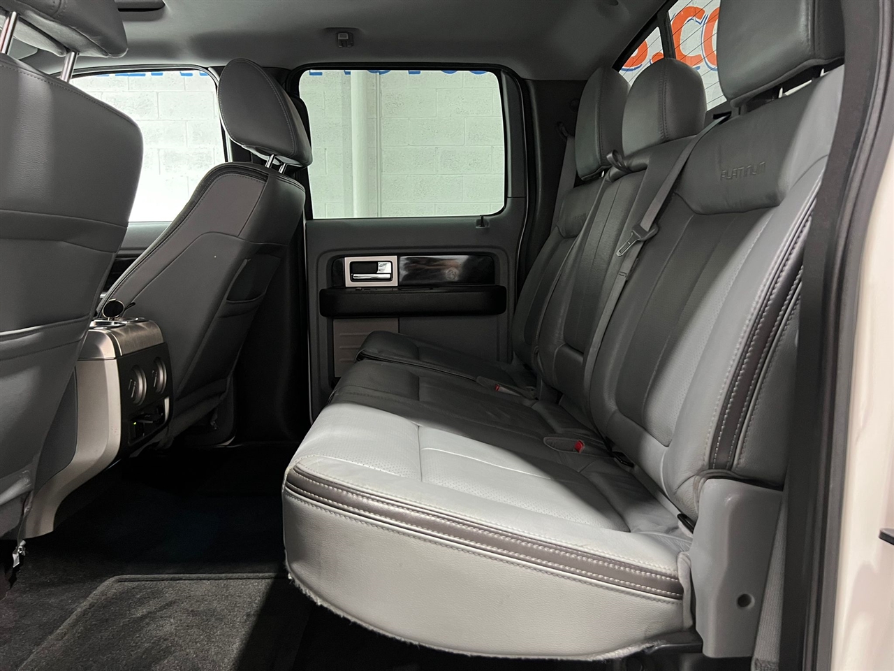 Ford F-150 Platinum SuperCrew 6.5-ft. Bed 2WD 2011 Ford F-150 Platinum SuperCrew 6.5-ft. Bed 2WD 2011