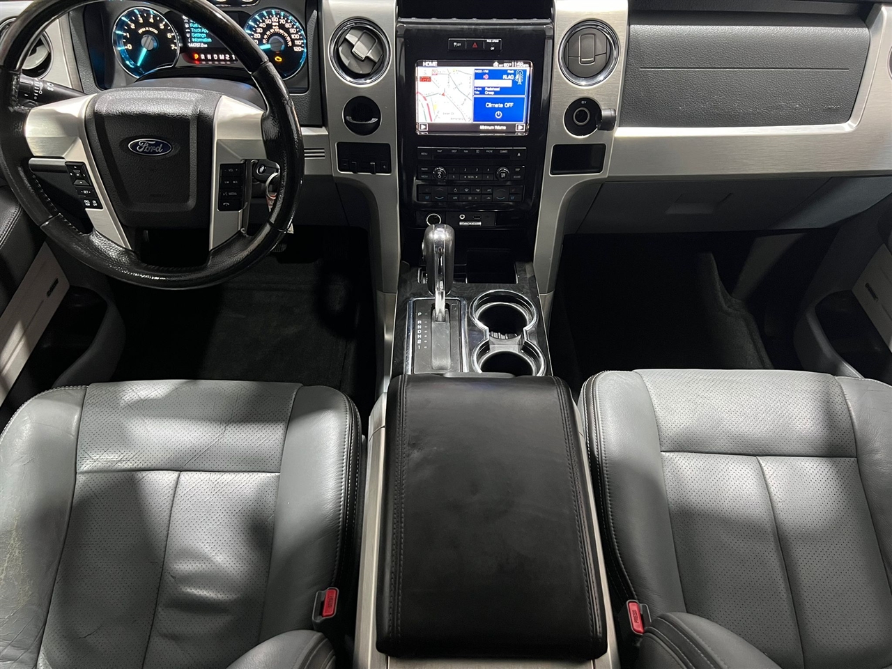 Ford F-150 Platinum SuperCrew 6.5-ft. Bed 2WD 2011 Ford F-150 Platinum SuperCrew 6.5-ft. Bed 2WD 2011
