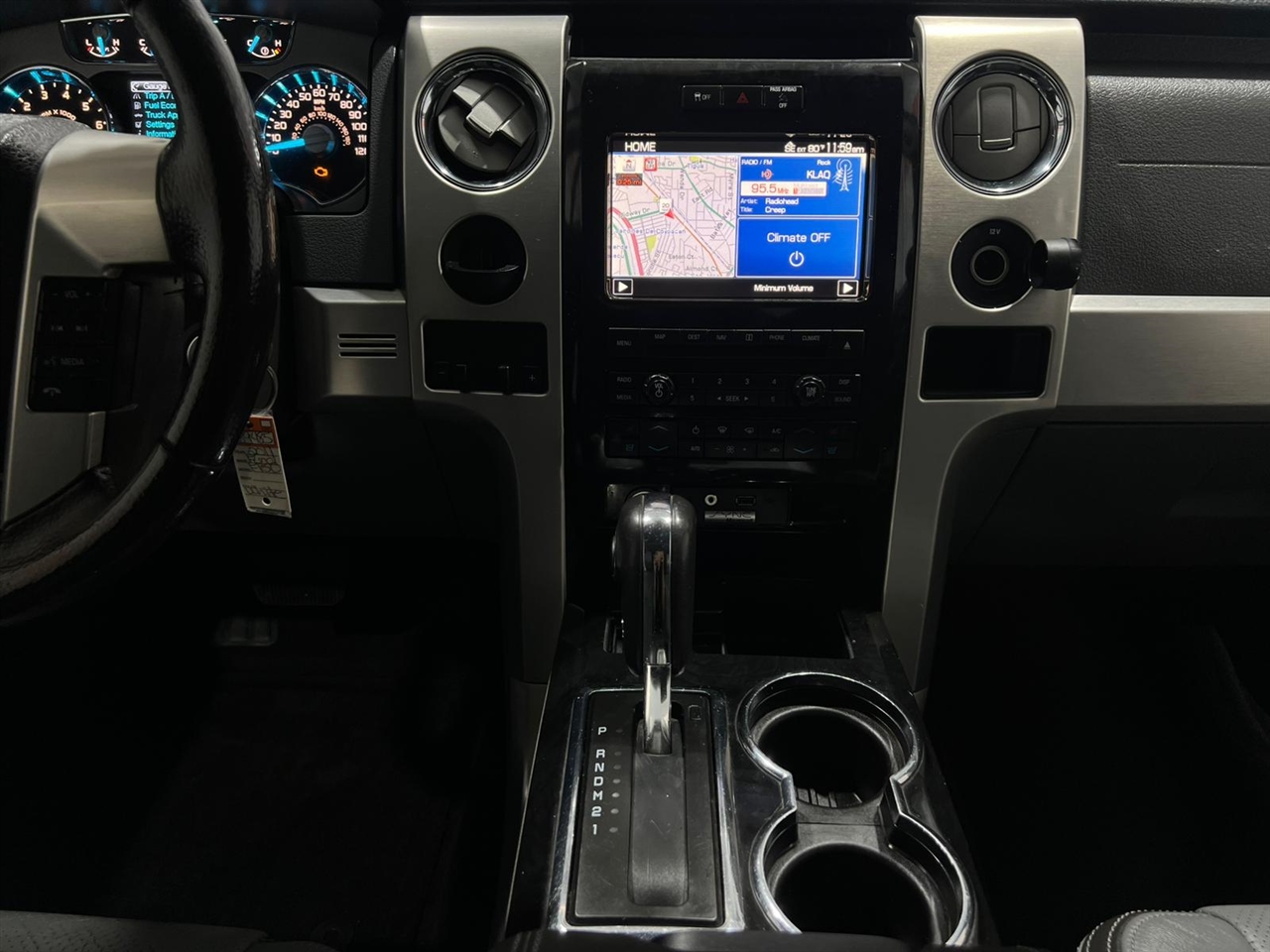 Ford F-150 Platinum SuperCrew 6.5-ft. Bed 2WD 2011 Ford F-150 Platinum SuperCrew 6.5-ft. Bed 2WD 2011