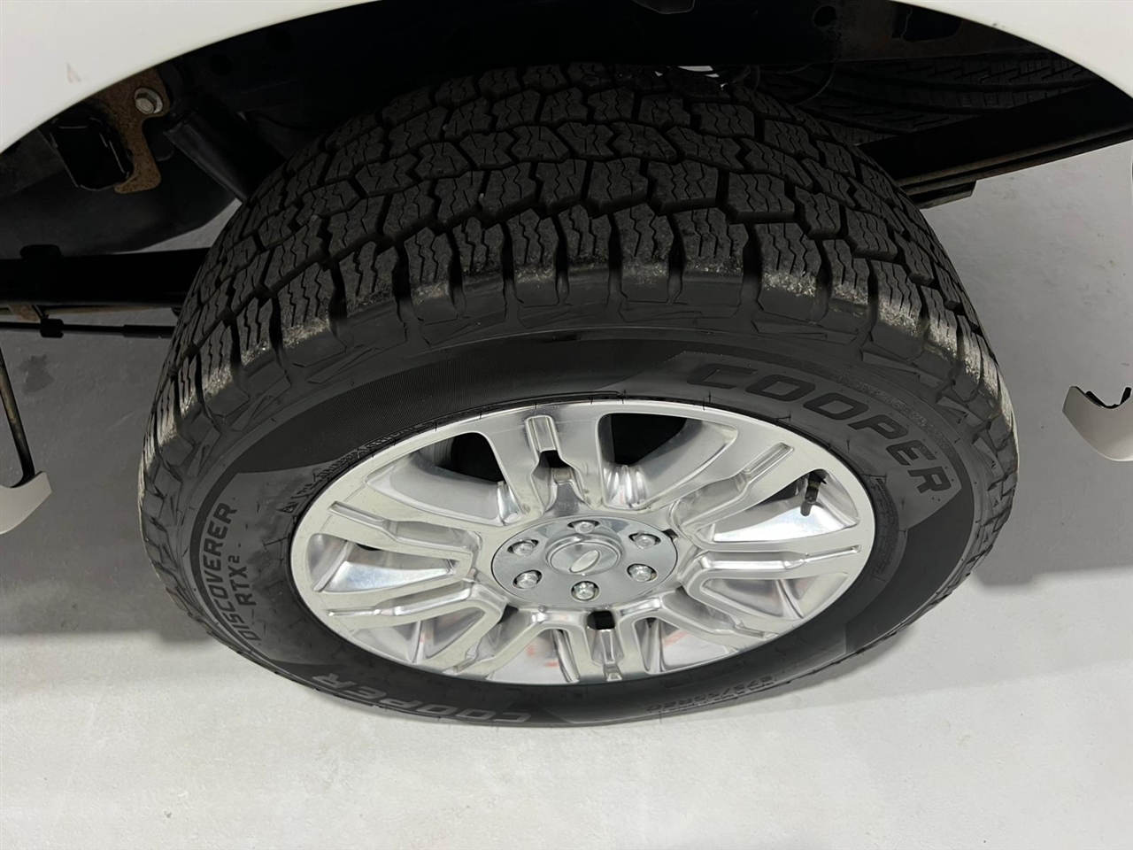 Ford F-150 Platinum SuperCrew 6.5-ft. Bed 2WD 2011 Ford F-150 Platinum SuperCrew 6.5-ft. Bed 2WD 2011