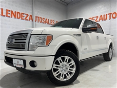 2011 Ford F-150  2011 Ford F-150