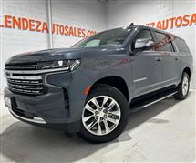 2021 Chevrolet Suburban  2021 Chevrolet Suburban