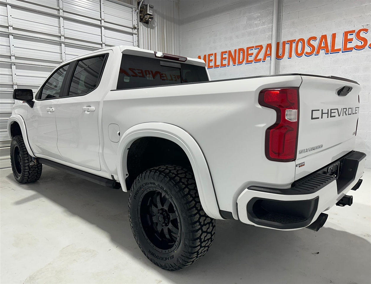 Chevrolet Silverado 1500 RST Crew Cab 4WD 2019 Chevrolet Silverado 1500 RST Crew Cab 4WD 2019