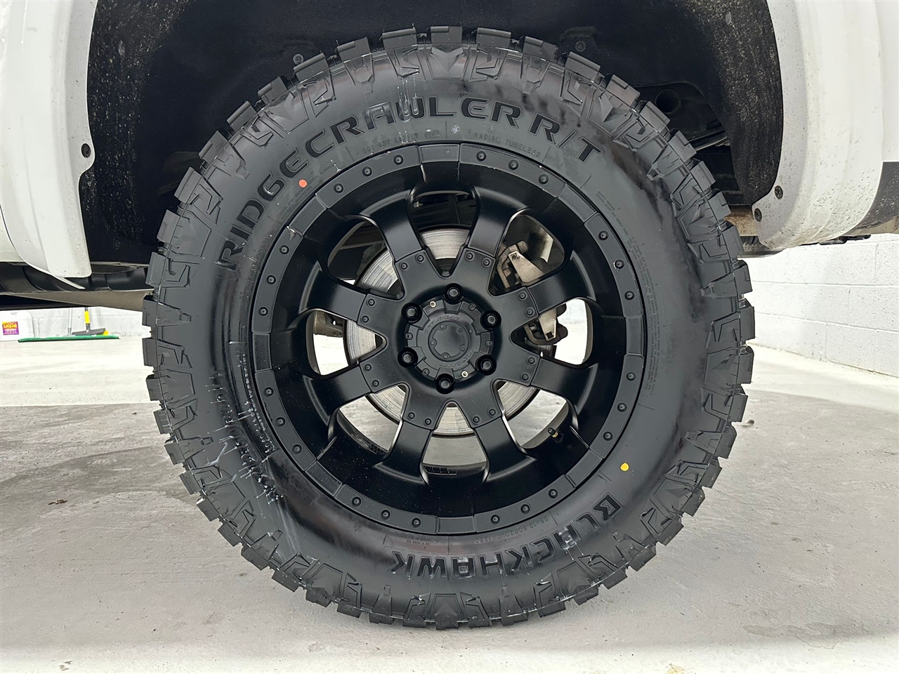 Chevrolet Silverado 1500 RST Crew Cab 4WD 2019 Chevrolet Silverado 1500 RST Crew Cab 4WD 2019