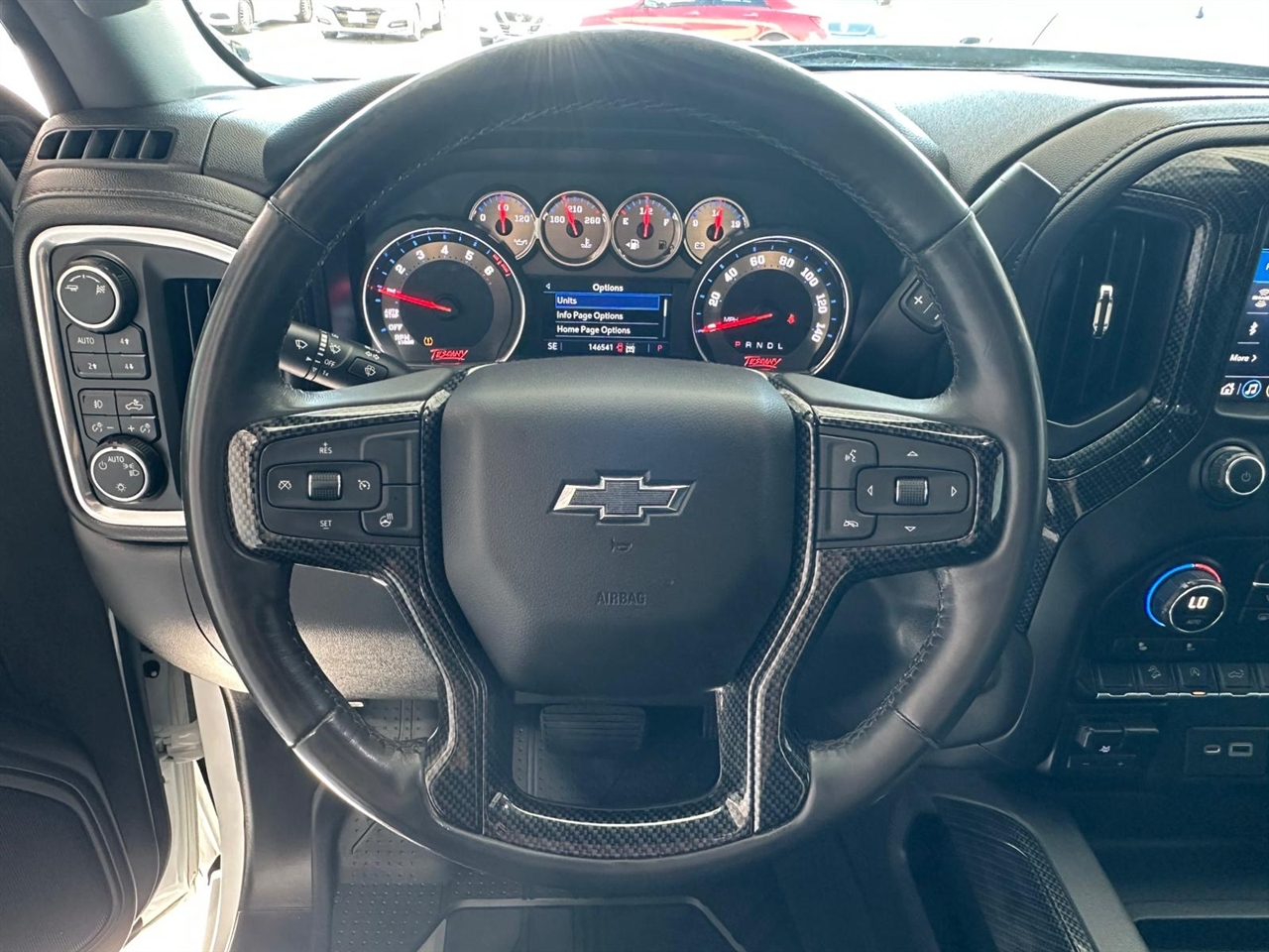 Chevrolet Silverado 1500 RST Crew Cab 4WD 2019 Chevrolet Silverado 1500 RST Crew Cab 4WD 2019