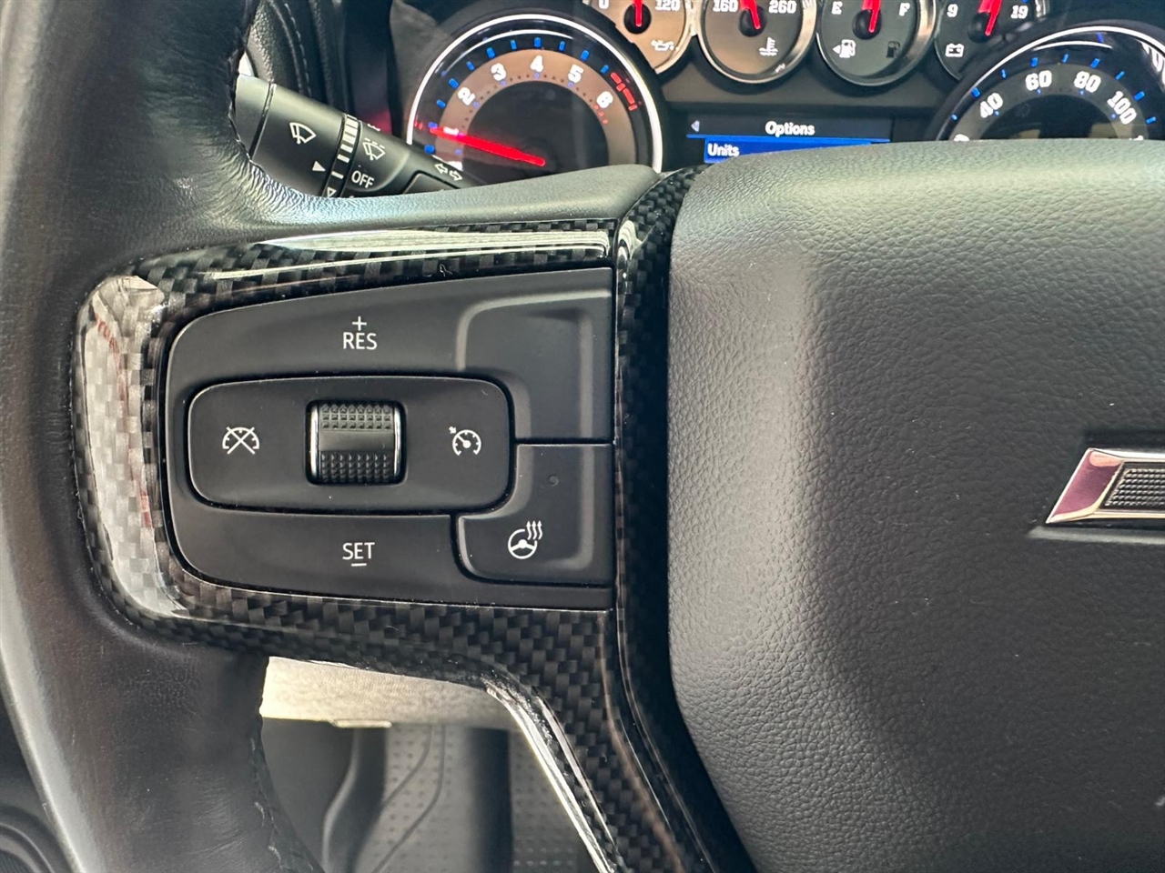 Chevrolet Silverado 1500 RST Crew Cab 4WD 2019 Chevrolet Silverado 1500 RST Crew Cab 4WD 2019