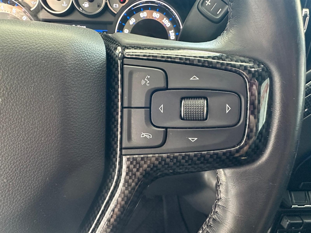 Chevrolet Silverado 1500 RST Crew Cab 4WD 2019 Chevrolet Silverado 1500 RST Crew Cab 4WD 2019