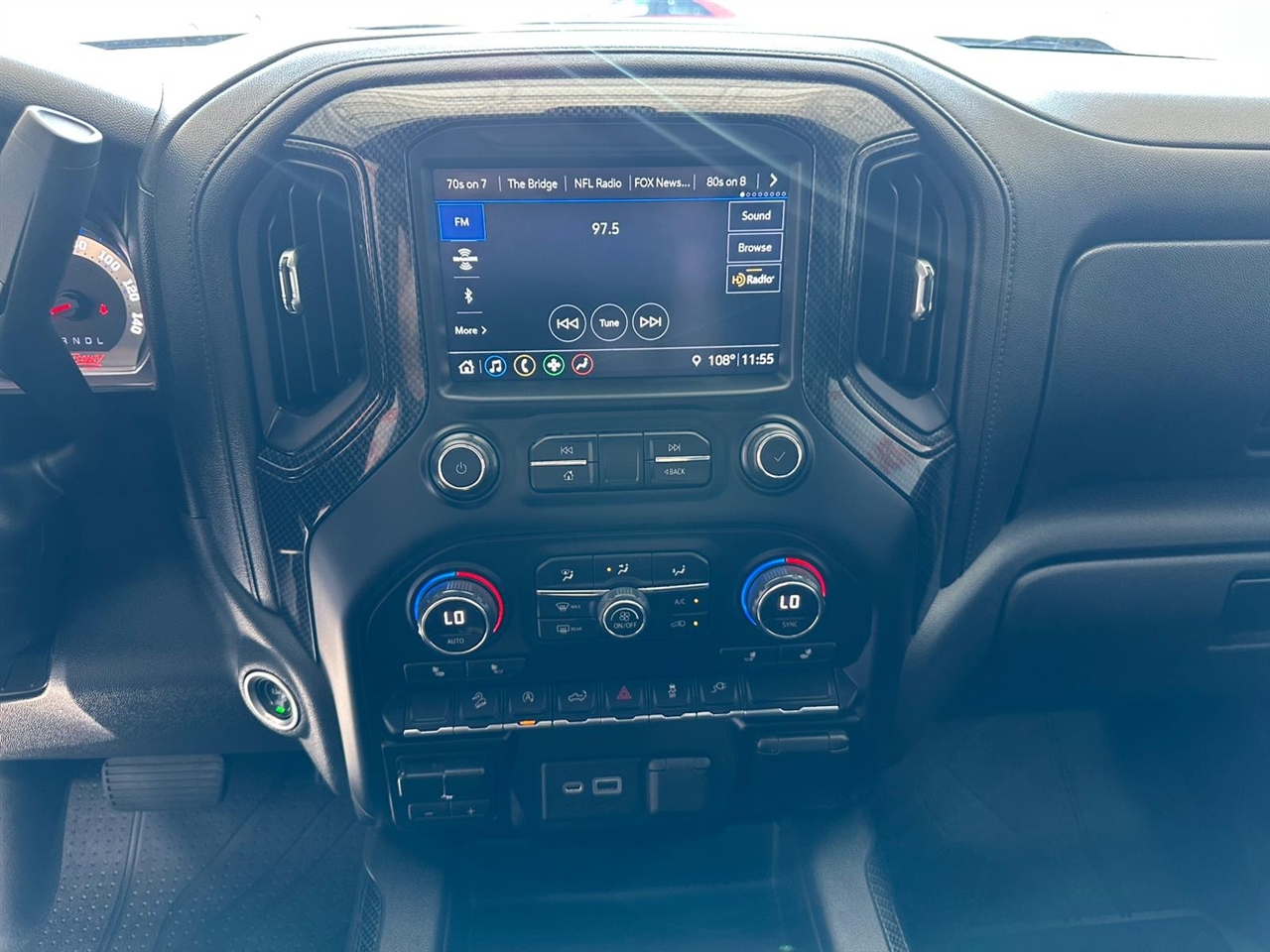 Chevrolet Silverado 1500 RST Crew Cab 4WD 2019 Chevrolet Silverado 1500 RST Crew Cab 4WD 2019