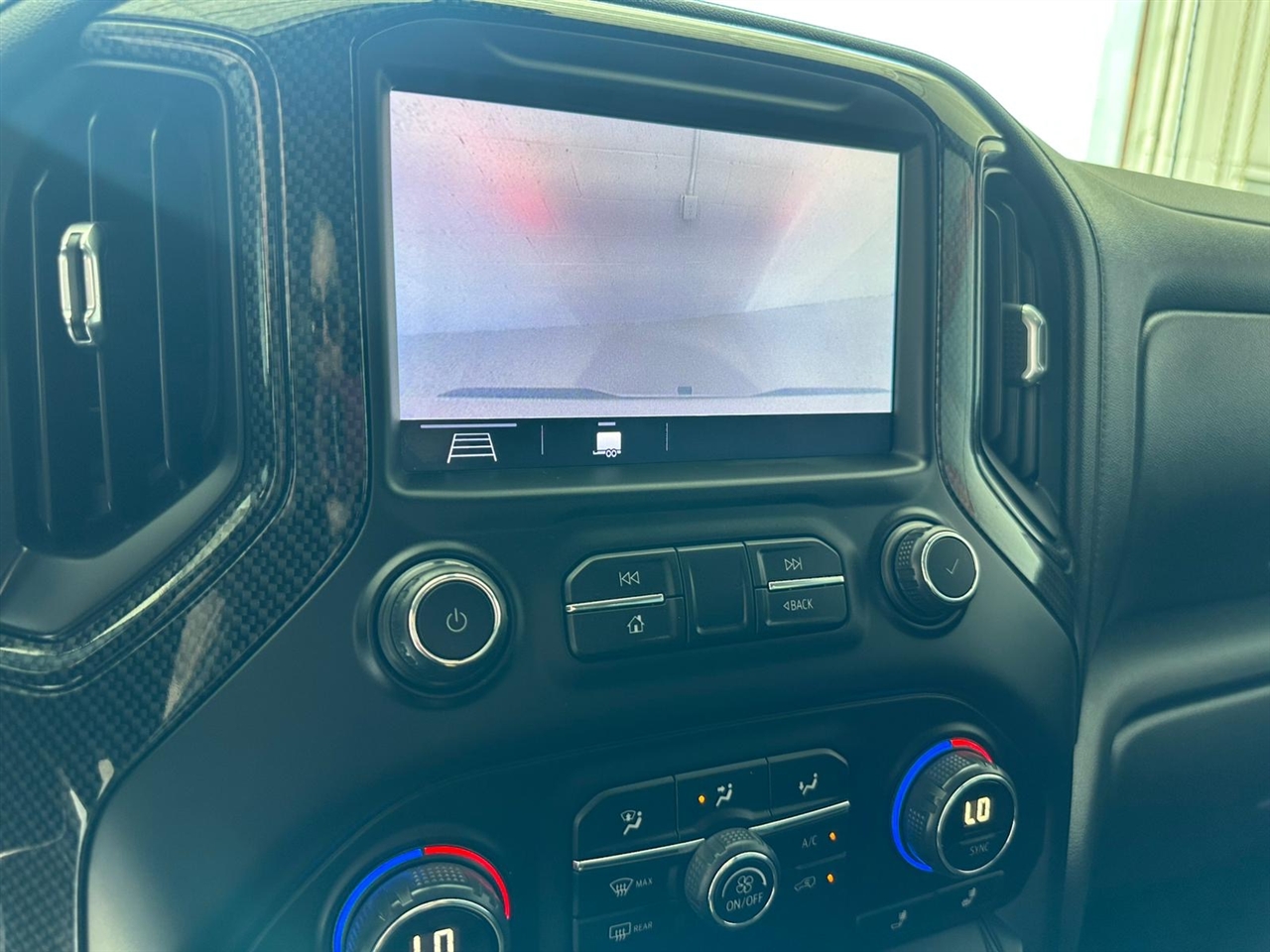 Chevrolet Silverado 1500 RST Crew Cab 4WD 2019 Chevrolet Silverado 1500 RST Crew Cab 4WD 2019