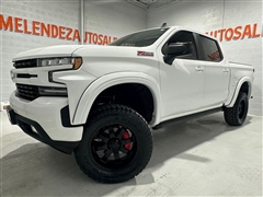 2019 Chevrolet Silverado 1500  2019 Chevrolet Silverado 1500