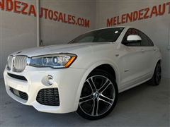 2018 BMW X4  2018 BMW X4