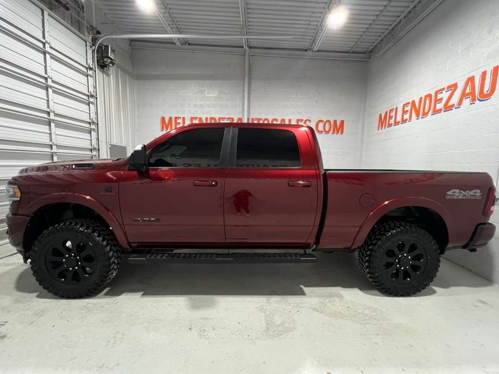 RAM 2500 Laramie Crew Cab SWB 4WD 2021 RAM 2500 Laramie Crew Cab SWB 4WD 2021